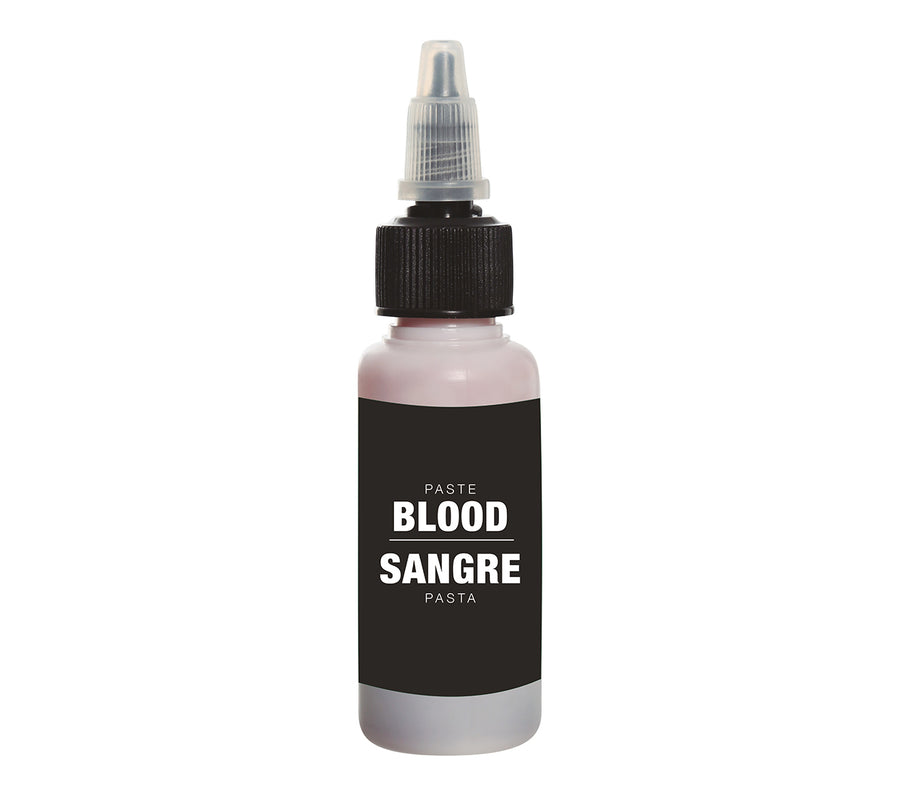 Halloween Paste Blut Spooky Kunstblut