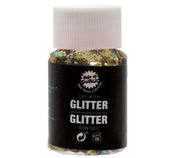 Glitzergel für Gesicht und Körper Festival, Bild 17