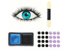 GP15870 – Wahrsager Halloween Set Spielaccessoires – Farbe: Mehrfarbig
