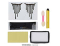 Blutige Nonne Make up Set Horror Schminkset