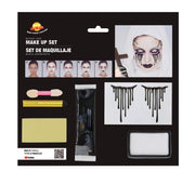Blutige Nonne Make up Set Horror Schminkset, Bild 2