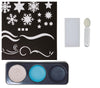 GP15888 – Märchenhafte Schneezauber Make Up – Farbe: Blau