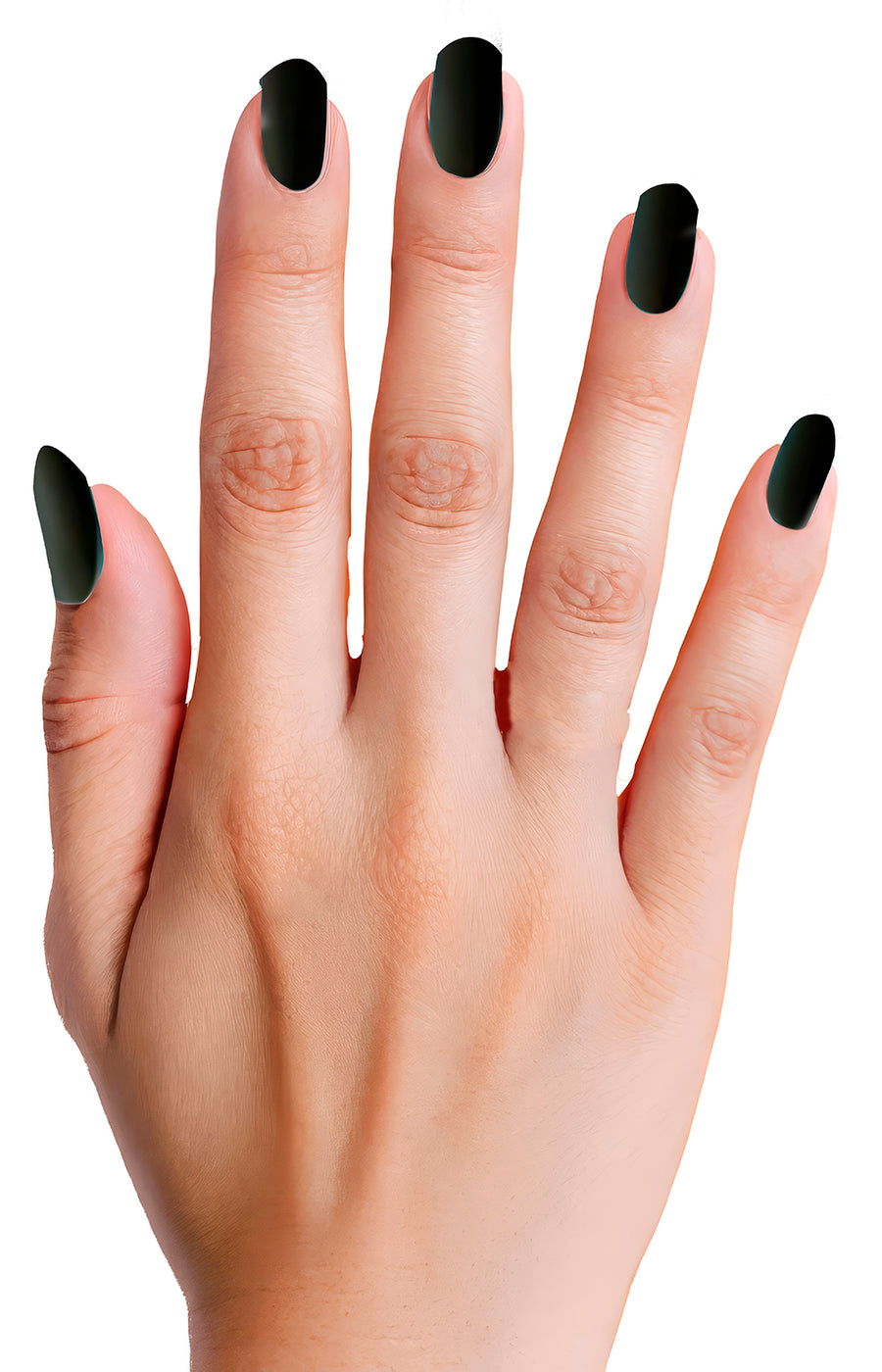 GP15936 – Halloween Unheimliche Nägel Kostüm – Farbe: Schwarz, Ansicht 2