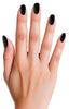 GP15936 – Halloween Unheimliche Nägel Kostüm – Farbe: Schwarz
