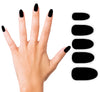 GP15936 – Halloween Unheimliche Nägel Kostüm – Farbe: Schwarz