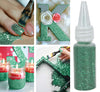 GP15958 – Karneval Feier Glitzer Kreativ Party – Farbe: GrÜn