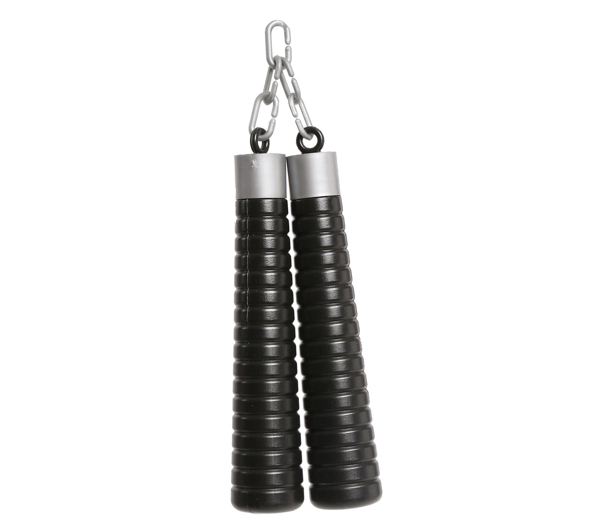 GP16684 – Ninja Nunchaku für Erwachsene 18 cm – Farbe: Schwarz