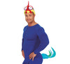 GP16008 – Huhn Karneval Spaß Party Kopf – Größe: Standard