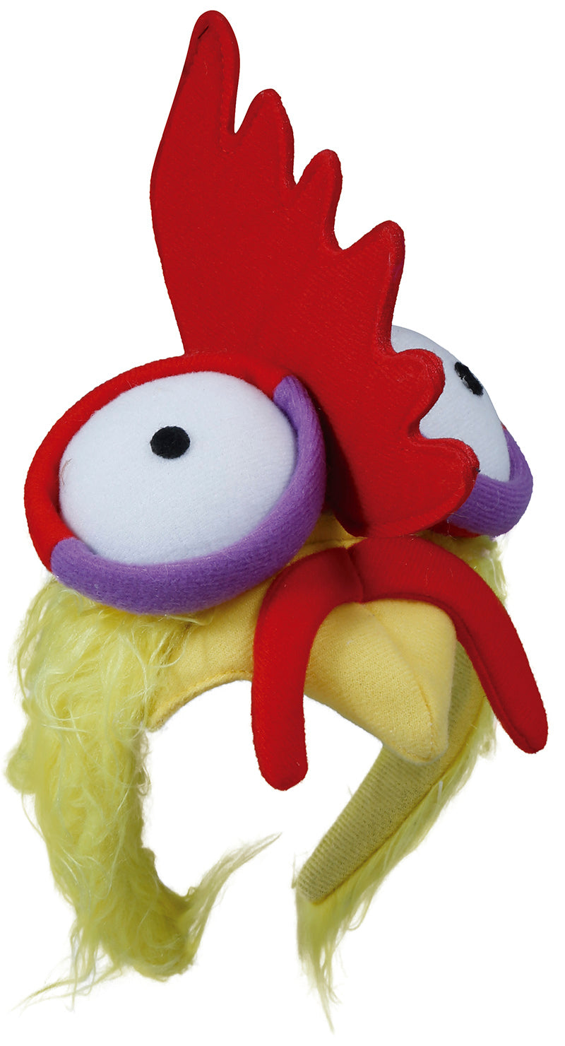 GP16008 – Huhn Karneval Spaß Party Kopf – Größe: Standard