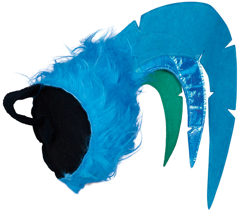 GP16008 – Huhn Karneval Spaß Party Kopf – Größe: Standard