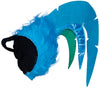 GP16008 – Huhn Karneval Spaß Party Kopf – Größe: Standard
