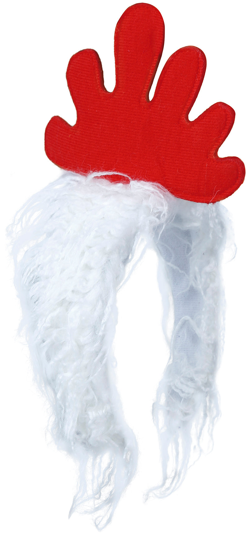 GP16009 – Tierischer Hahn Kostümset Karneval – Größe: Standard
