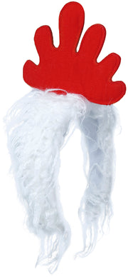 Tierischer Hahn Kostümset Karneval, Bild 2