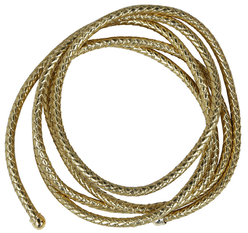 GP16012 – Superheld Lasso Kostüm Accessoire – Farbe: Gold