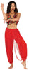 GP16018 – Sheik Wüstenprinz Traumhafte Tanzhose – Größe: 42 - 44 (L) – Farbe: Rot
