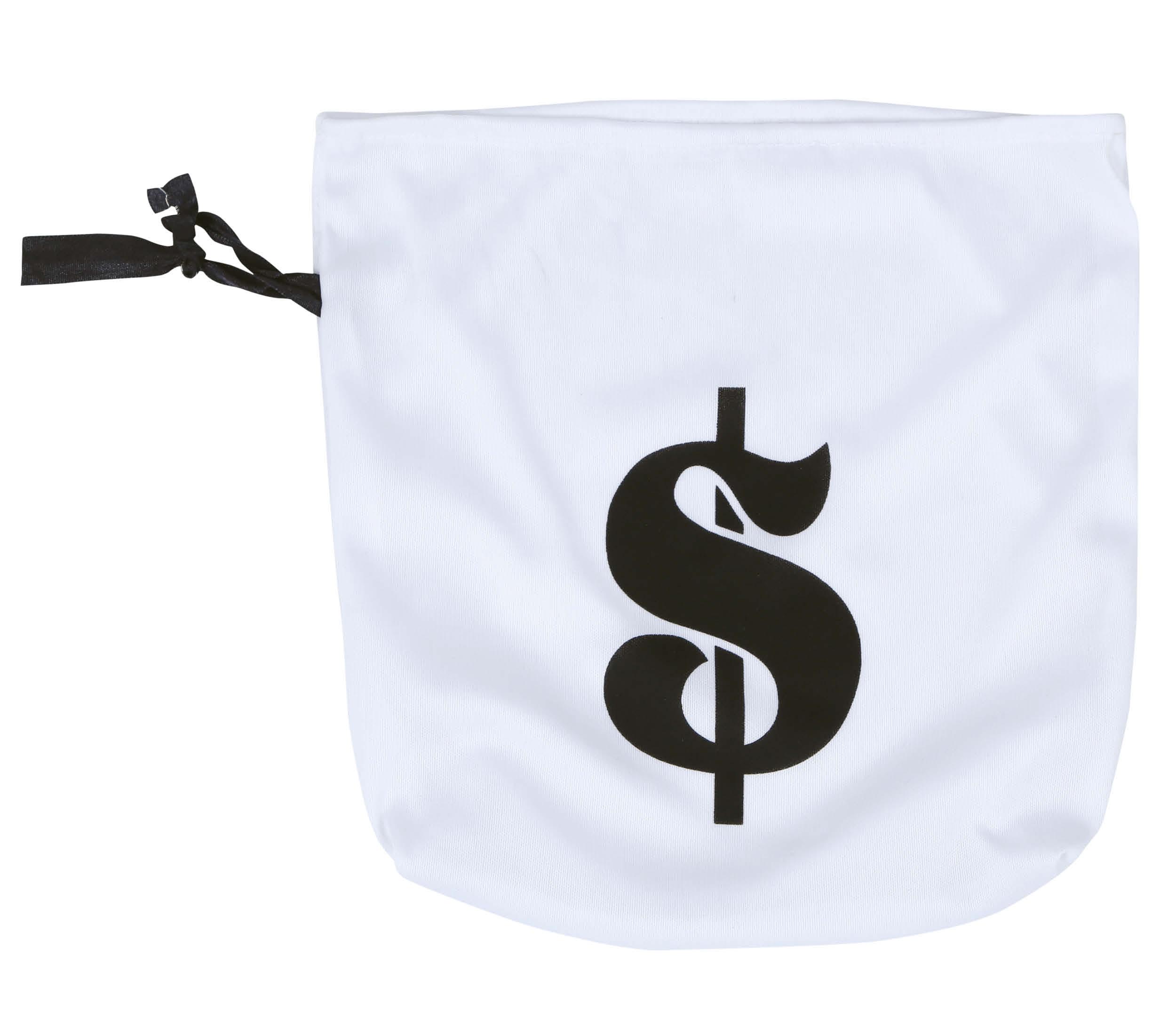 GP16034 – Dieb Banditen Kostüm Set Karneval – Farbe: Schwarz