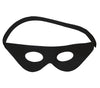 GP16034 – Dieb Banditen Kostüm Set Karneval – Farbe: Schwarz