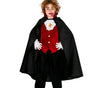 GP16035 – Vampir Cape Mystische Dunkelheit – Farbe: Schwarz