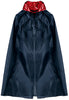 GP16035 – Vampir Cape Mystische Dunkelheit – Farbe: Schwarz
