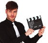 GP16037 – Film Hollywood Regieklappe Karneval – Farbe: Schwarz