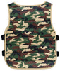 GP16044 – Militär Abenteuer Weste Spielzeug Camouflage – Farbe: Grün