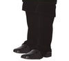 GP16048 – Pirat Bandit Ritter Kostüm Zubehör – Farbe: Schwarz