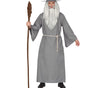 GP16049 – Zauberer Stab Halloween Hexer – Farbe: Braun