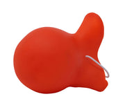 Latex Clown Nase für Erwachsene 5 cm rot, Bild 3