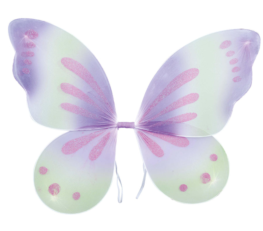 GP16063 – Fee Märchen Flügel Fantasie – Farbe: Mehrfarbig, Ansicht 2