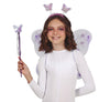 GP16065 – Märchenhafte Schmetterlingsflügel Stirnband – Farbe: Lila