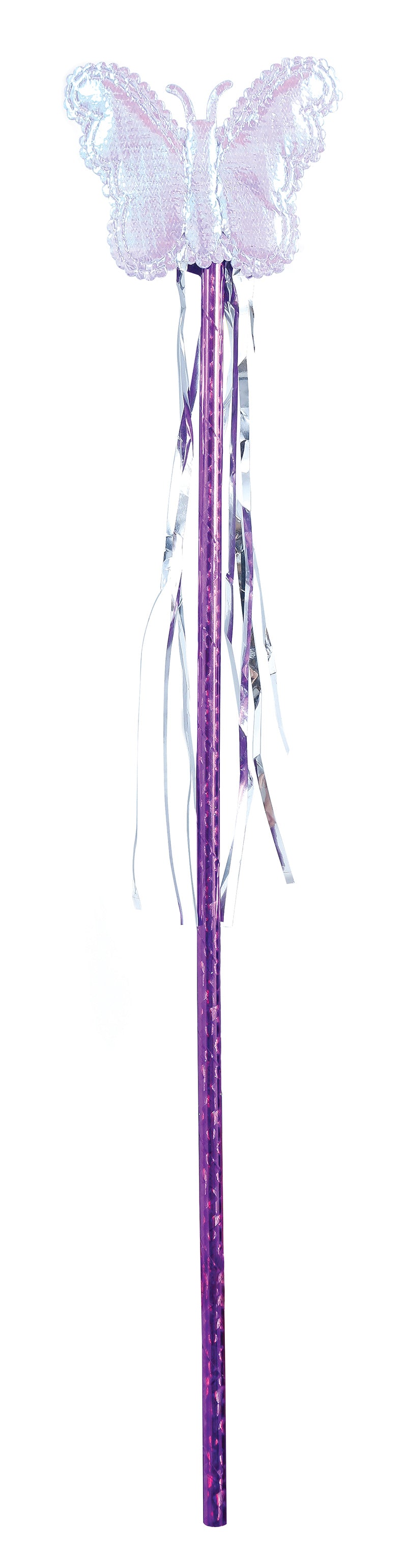 GP16065 – Märchenhafte Schmetterlingsflügel Stirnband – Farbe: Lila