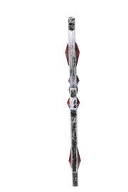 Gotisches Kreuz Halskette für Damen 21 cm, Bild 4
