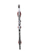 GP16075 – Religion Gotisches Kreuz Halloween – Farbe: Silber