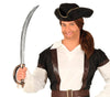 GP16080 – Piraten Abenteuer Schwert Dekoration 70 – Farbe: Silber