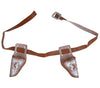 GP16089 – Cowboy Sheriff Karnevalszubehör – Farbe: Braun