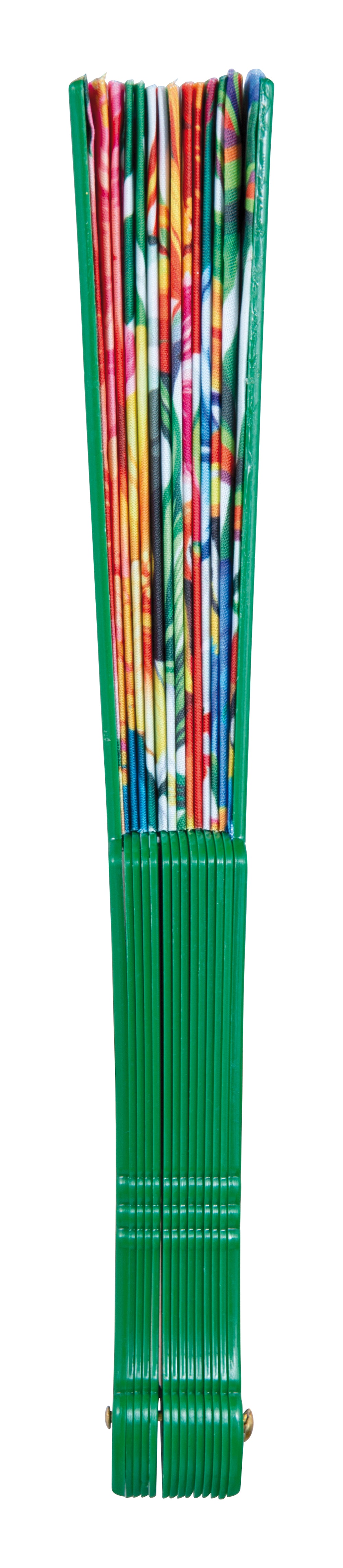 GP16092 – Hawaii Paradiesische Fächer Bunter – Farbe: Mehrfarbig