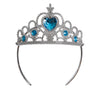 GP16105 – Prinzessin Märchenkönigin Diadem Zauber – Farbe: Silber