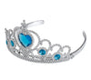 GP16105 – Prinzessin Märchenkönigin Diadem Zauber – Farbe: Silber