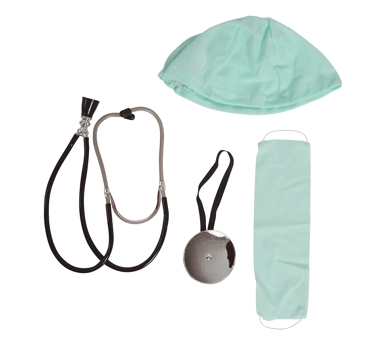GP16112 – Arzt Und Krankenschwester Kostüm Set – Farbe: Blau