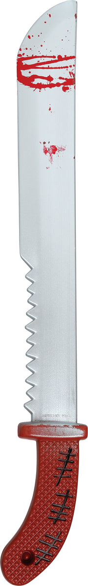 Machete für Erwachsene mit Säge 60 cm, Bild 2