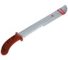 GP16142 – Halloween Machete Mit Zahnung – Farbe: Silber / Braun