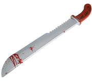 Machete für Erwachsene mit Säge 60 cm, Bild 4