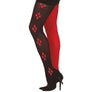 GP16158 – Clown Halloween Strumpfhose – Farbe: Schwarz
