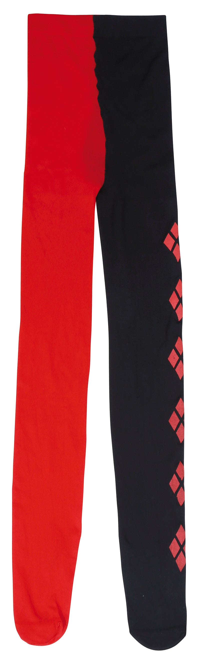 GP16158 – Clown Halloween Strumpfhose – Farbe: Schwarz, Ansicht 2
