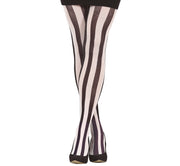 Clown Strumpfhose für Erwachsene, Bild 1