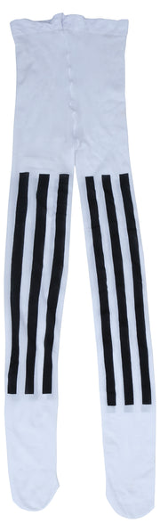 Clown Strumpfhose für Erwachsene, Bild 2