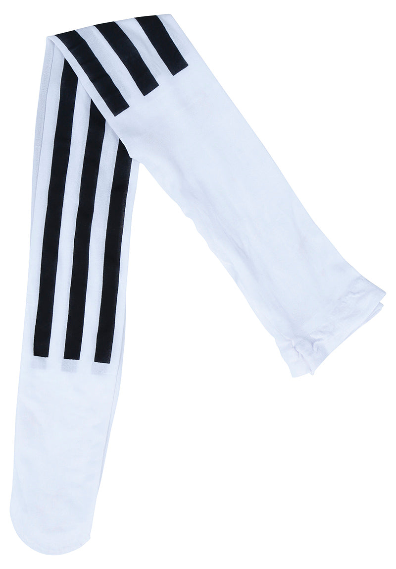 GP16159 – Clown Strumpfhose Gestreift – Größe: Standard