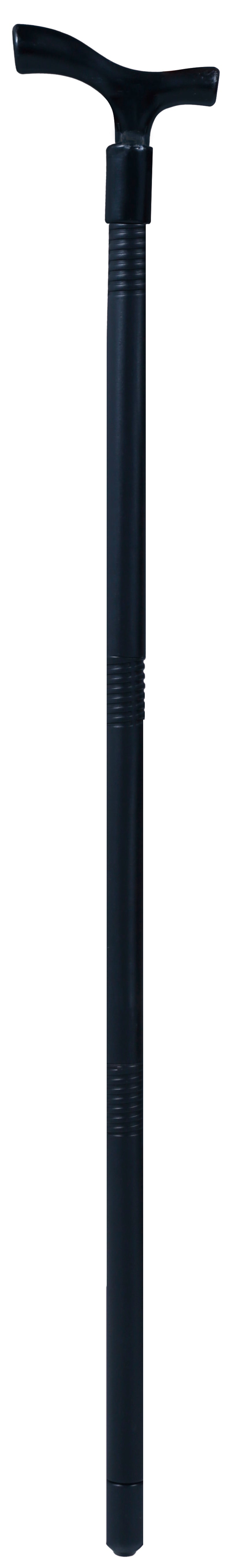 GP16168 – 19 Jahrhundert Gehstock Schwarz – Farbe: Schwarz