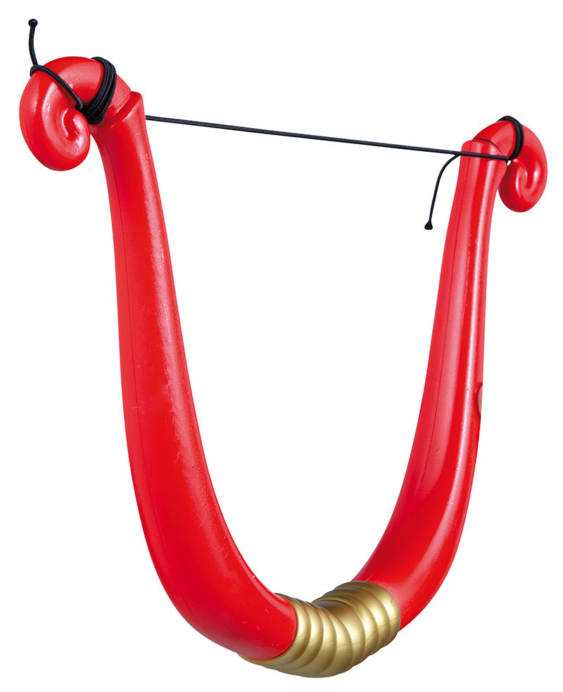 GP16170 – Junggesellenabschied Amor Pfeil Bogen – Farbe: Rot