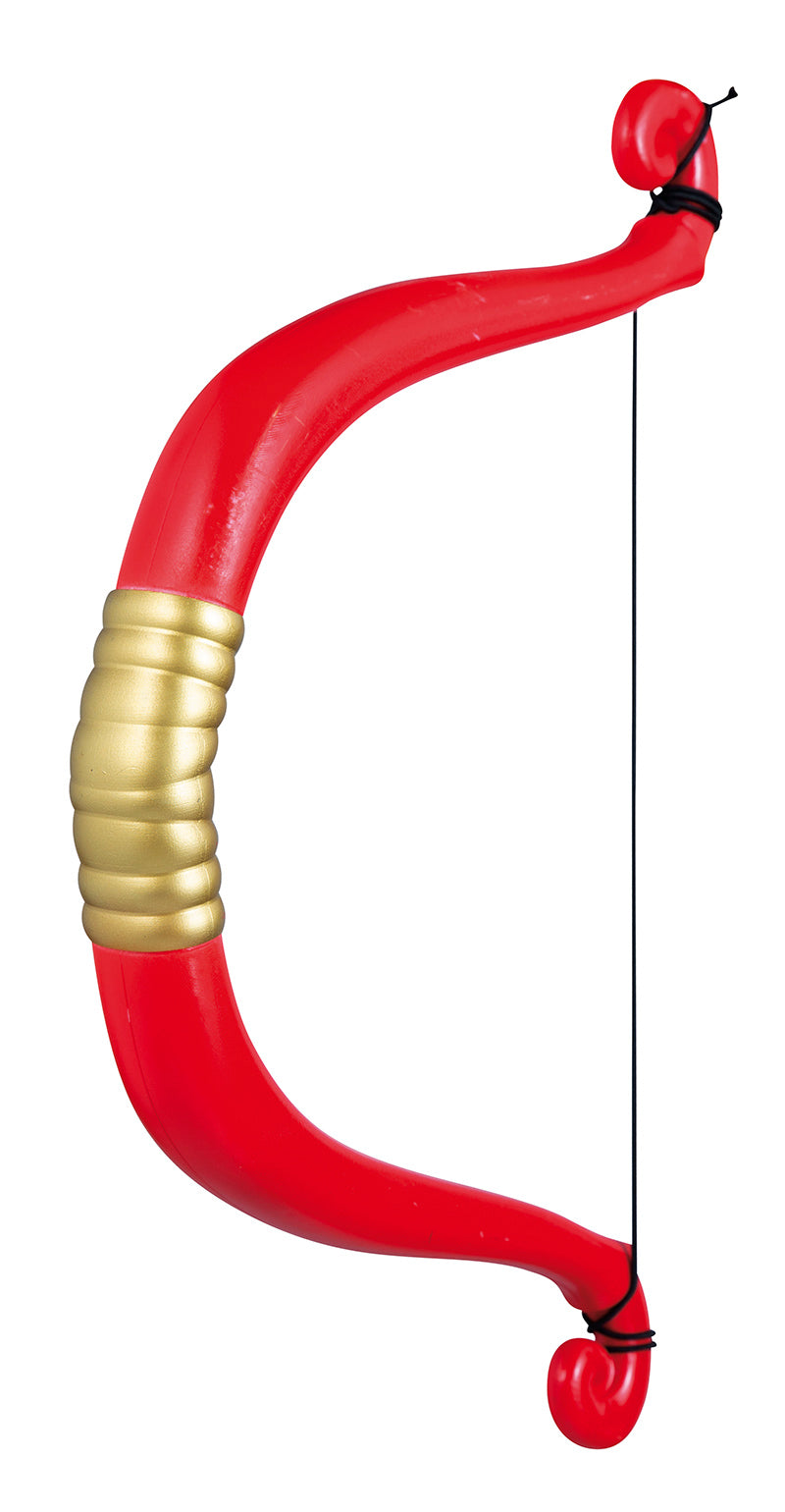 GP16170 – Junggesellenabschied Amor Pfeil Bogen – Farbe: Rot